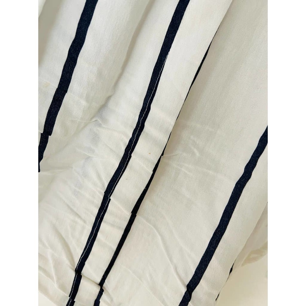 Mod Ref Striped Blouse - Picture 4 of 9